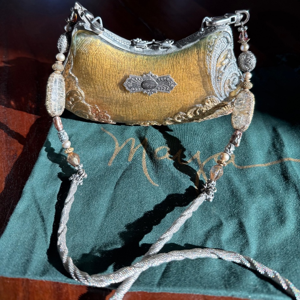Maya Evangelista handbag